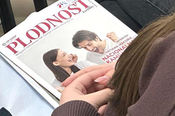 Održana druga edukacija o plodnosti u Novom Sadu