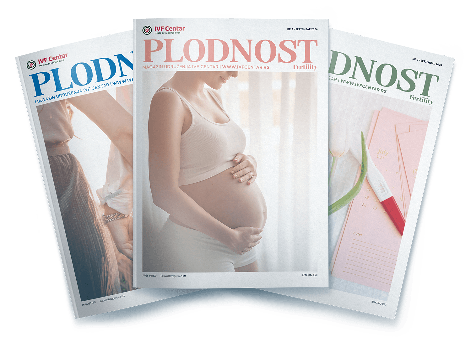 O magazinu Plodnost