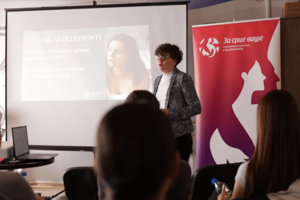 Edukacija o plodnosti održana u Prijepolju
